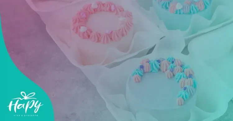 Imagem destaque do post Bentô Cake: tendência no mundo dos bolos!