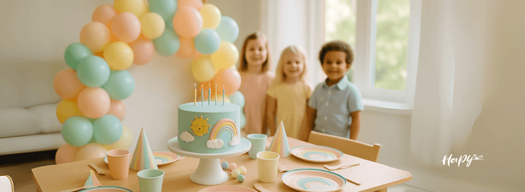 Imagem destaque do post Quanto custa festa infantil? Guia rápido
