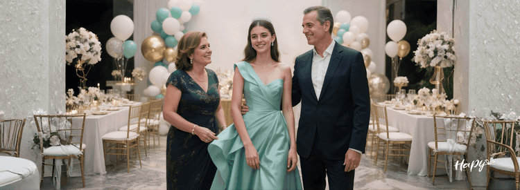 Imagem destaque do post Dicas para Economizar na Festa de 15 Anos: Celebre Sem Gastar Muito