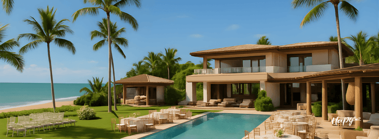 Imagem destaque do post A Revolução das Festas de Luxo: Como o Mercado de Eventos no Brasil e no Mundo Abraça a Extravagância de Três Dias