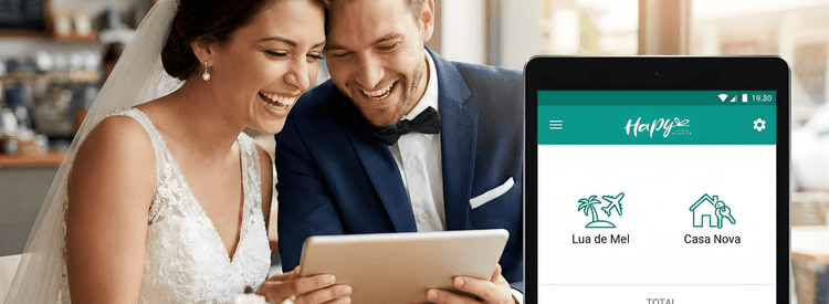 Imagem destaque do post Lista de Presentes de Casamento em Dinheiro: Vantagens e Como Criar